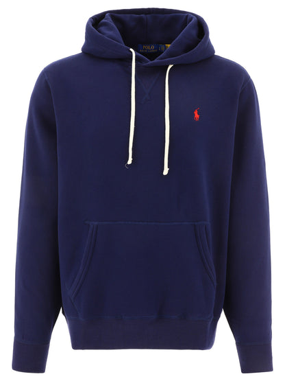 "RL" Hoodie Sweatshirts