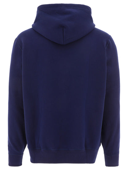 "RL" Hoodie Sweatshirts