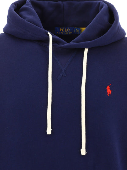 "RL" Hoodie Sweatshirts
