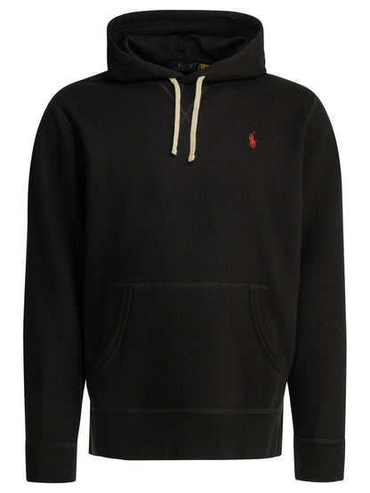 "RL" Hoodie Sweatshirts