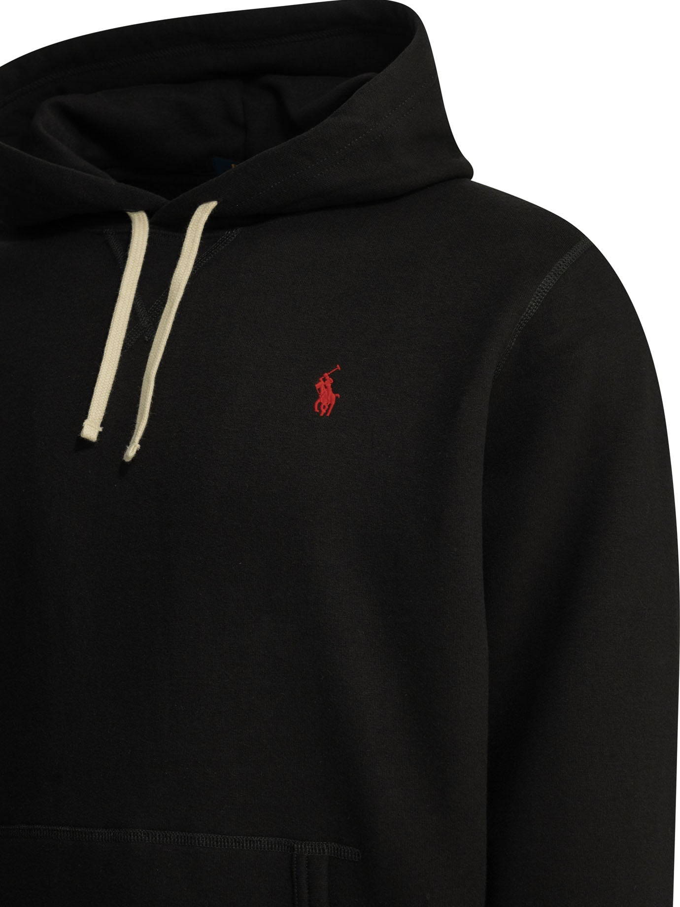 "RL" Hoodie Sweatshirts