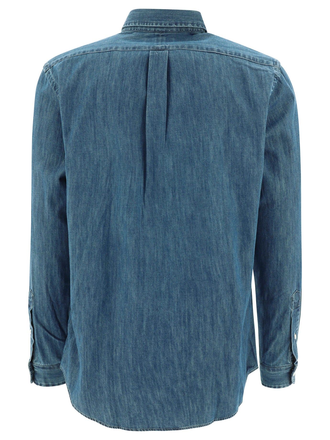 Custom-fit casual shirt with logo Shirts