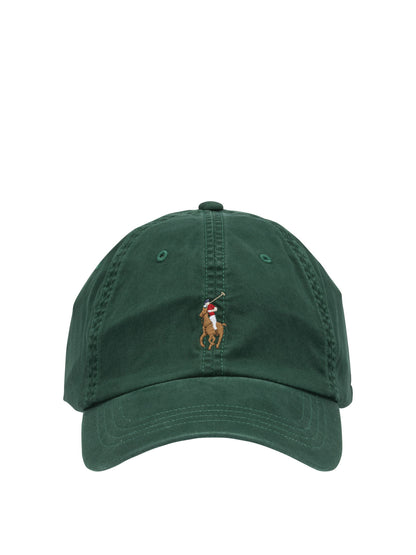 Baseball cap with logo Hats