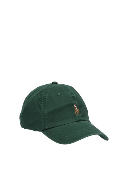 Baseball cap with logo Hats
