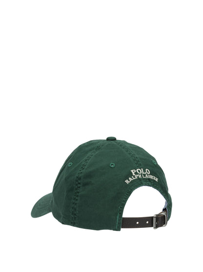 Baseball cap with logo Hats