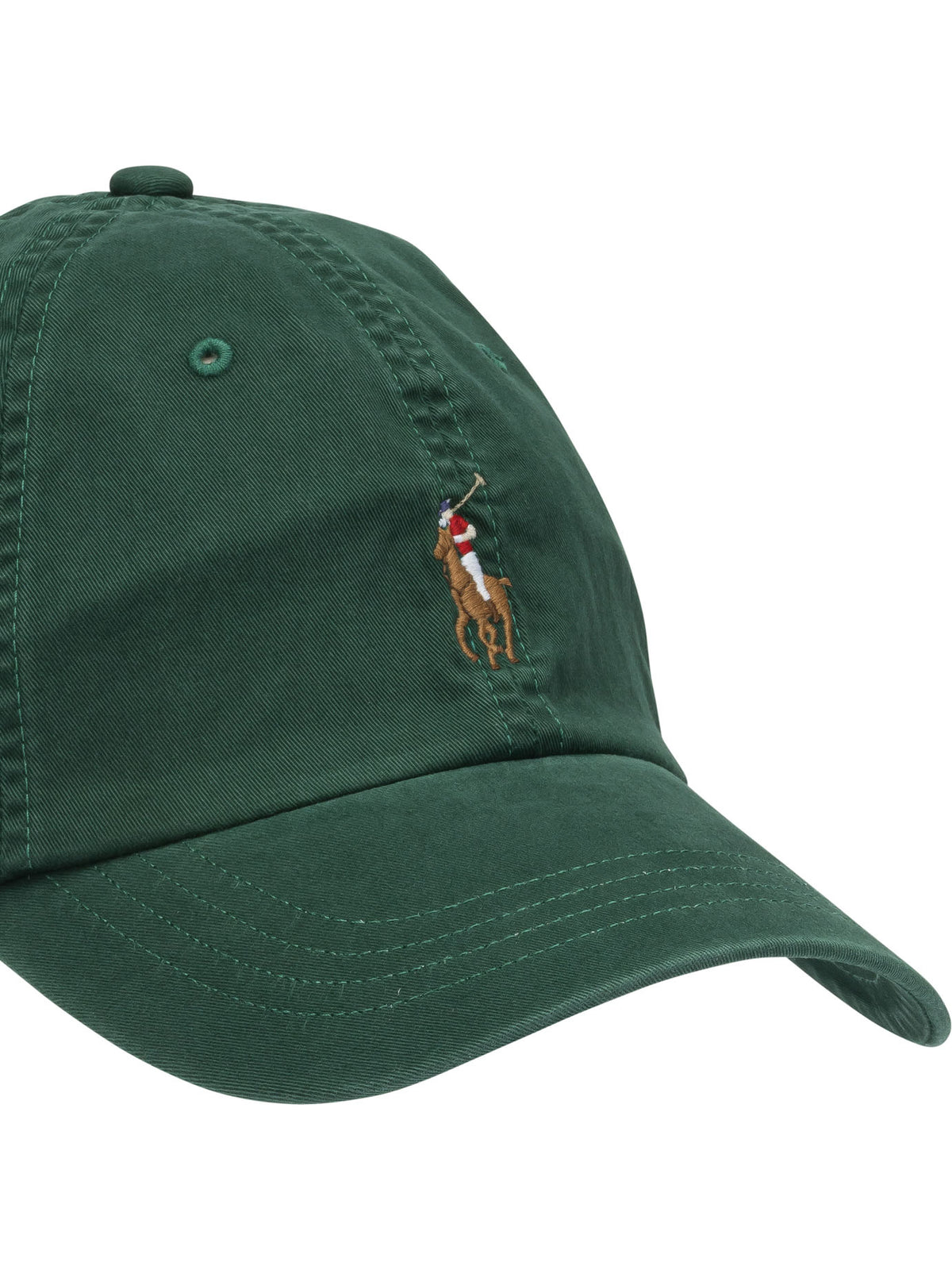 Baseball cap with logo Hats