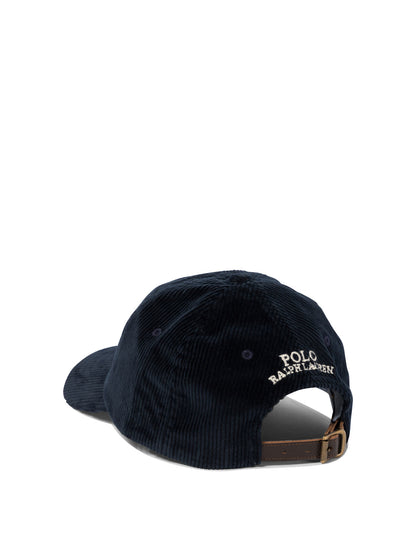 Baseball cap with logo Hats