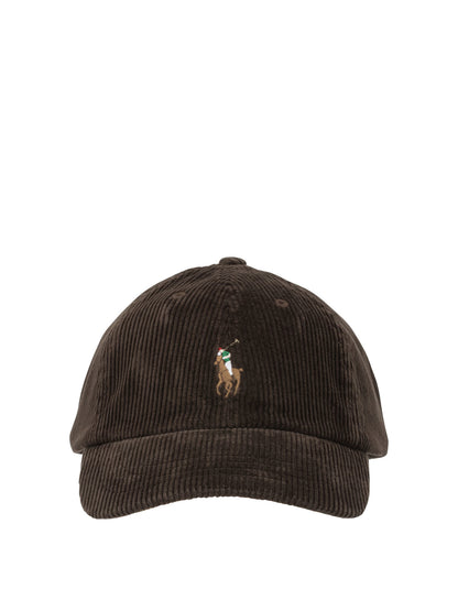 Baseball cap with logo Hats