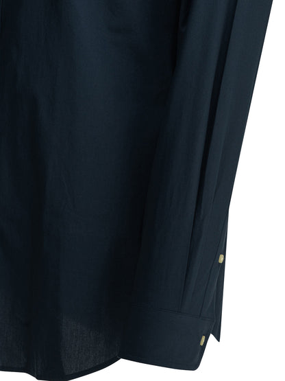 Custom-fit casual shirt with logo Shirts