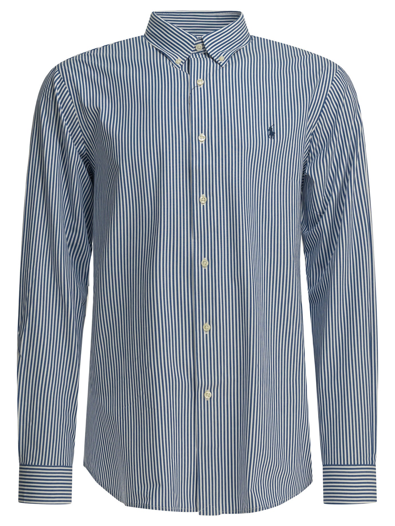 Custom-fit casual shirt with logo Shirts