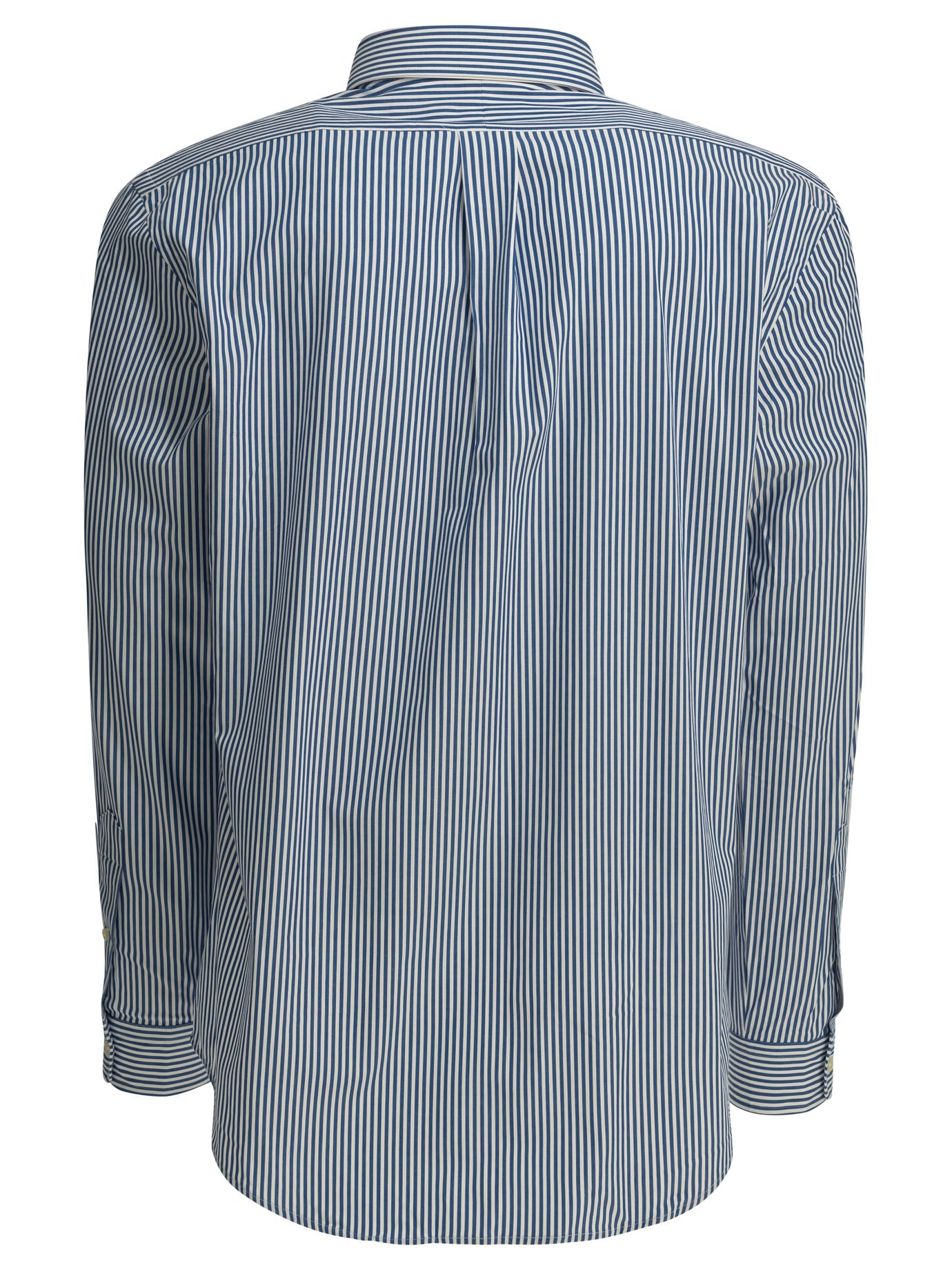 Custom-fit casual shirt with logo Shirts