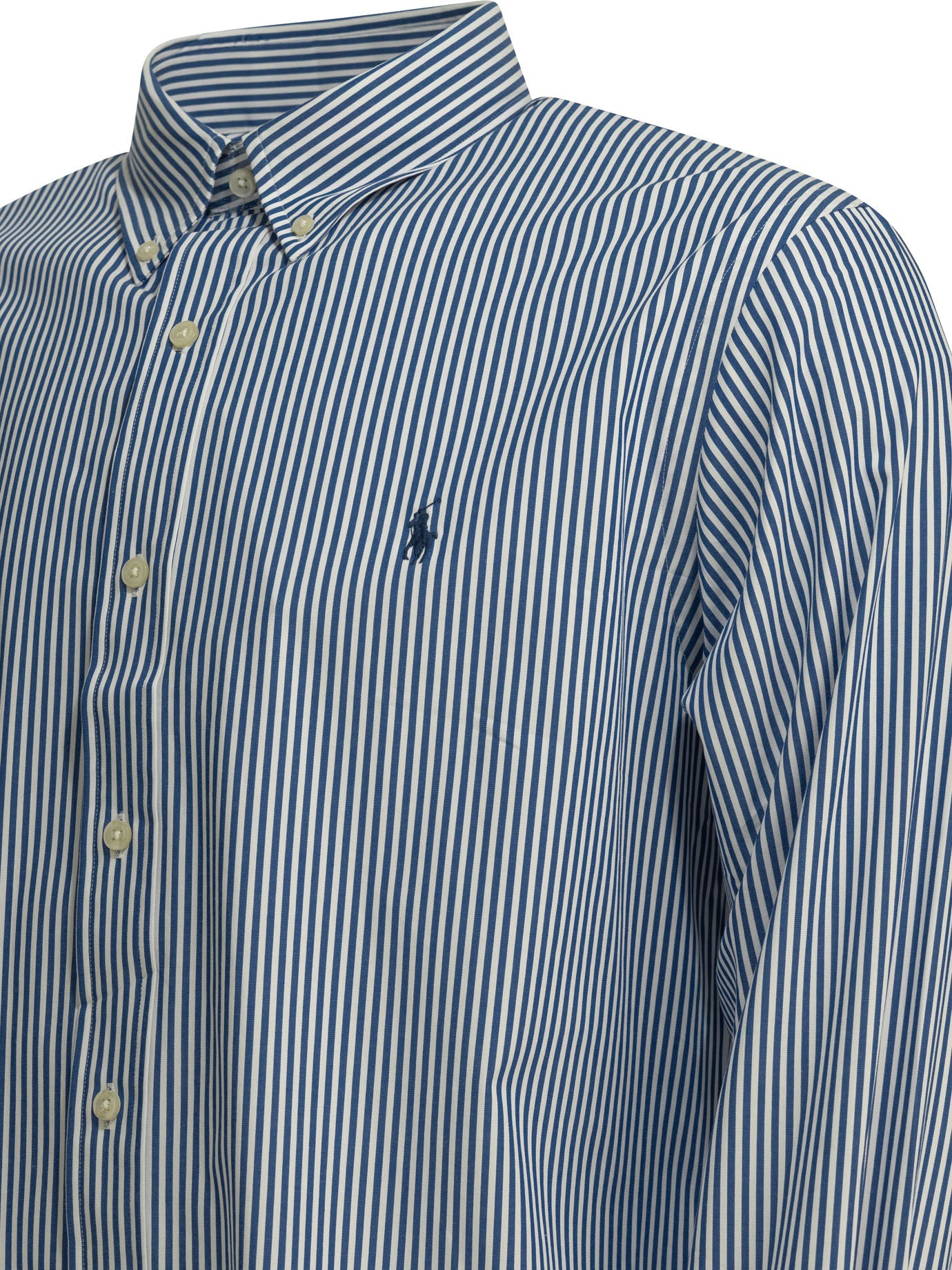 Custom-fit casual shirt with logo Shirts