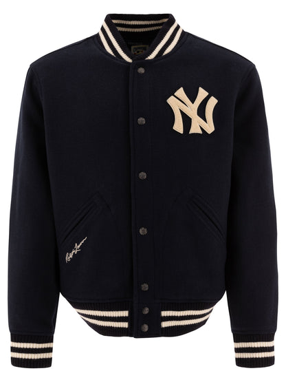 "Cooperstown" bomber jacket Jackets and Coats