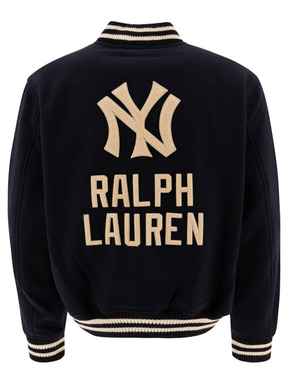 "Cooperstown" bomber jacket Jackets and Coats