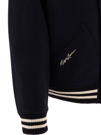 "Cooperstown" bomber jacket Jackets and Coats