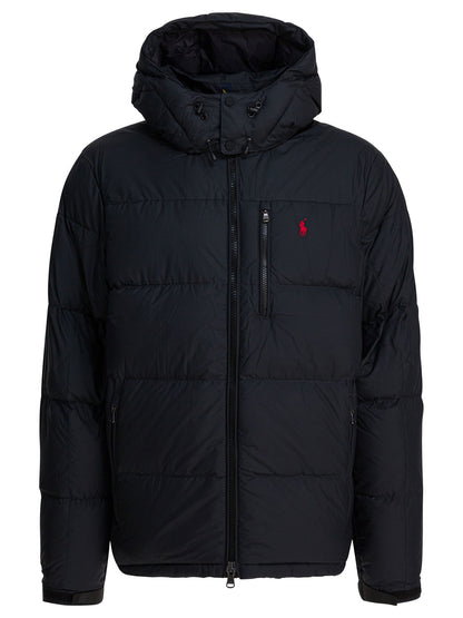 "Gorham" Short Down Jacket Jackets and Coats