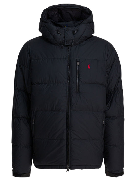 "Gorham" Short Down Jacket Jackets and Coats