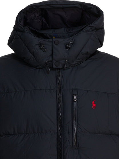 "Gorham" Short Down Jacket Jackets and Coats