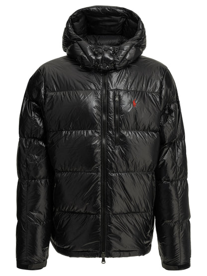 "Gorham" Short Down Jacket Jackets and Coats