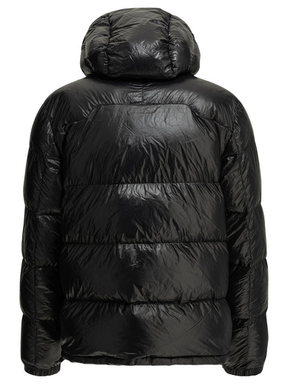 "Gorham" Short Down Jacket Jackets and Coats