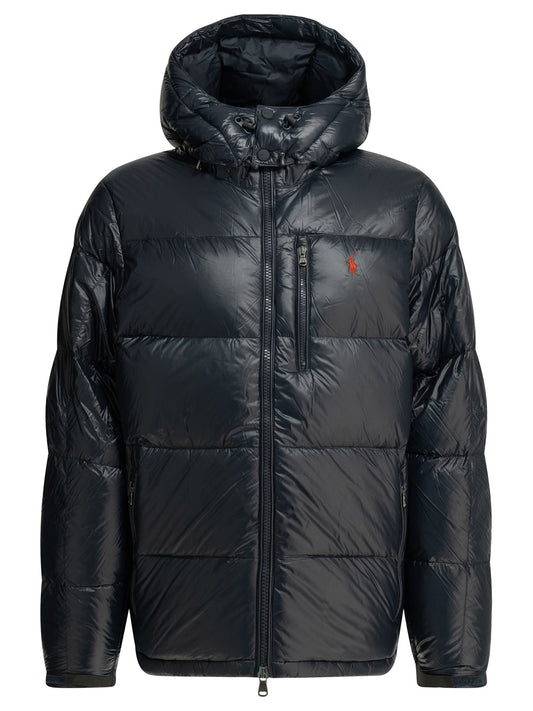 "Gorham" Short Down Jacket Jackets and Coats
