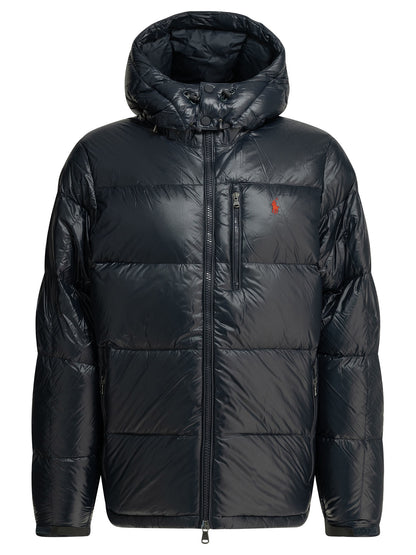 "Gorham" Short Down Jacket Jackets and Coats