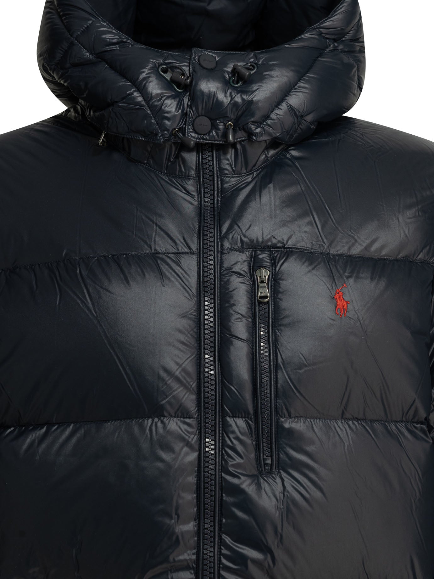 "Gorham" Short Down Jacket Jackets and Coats