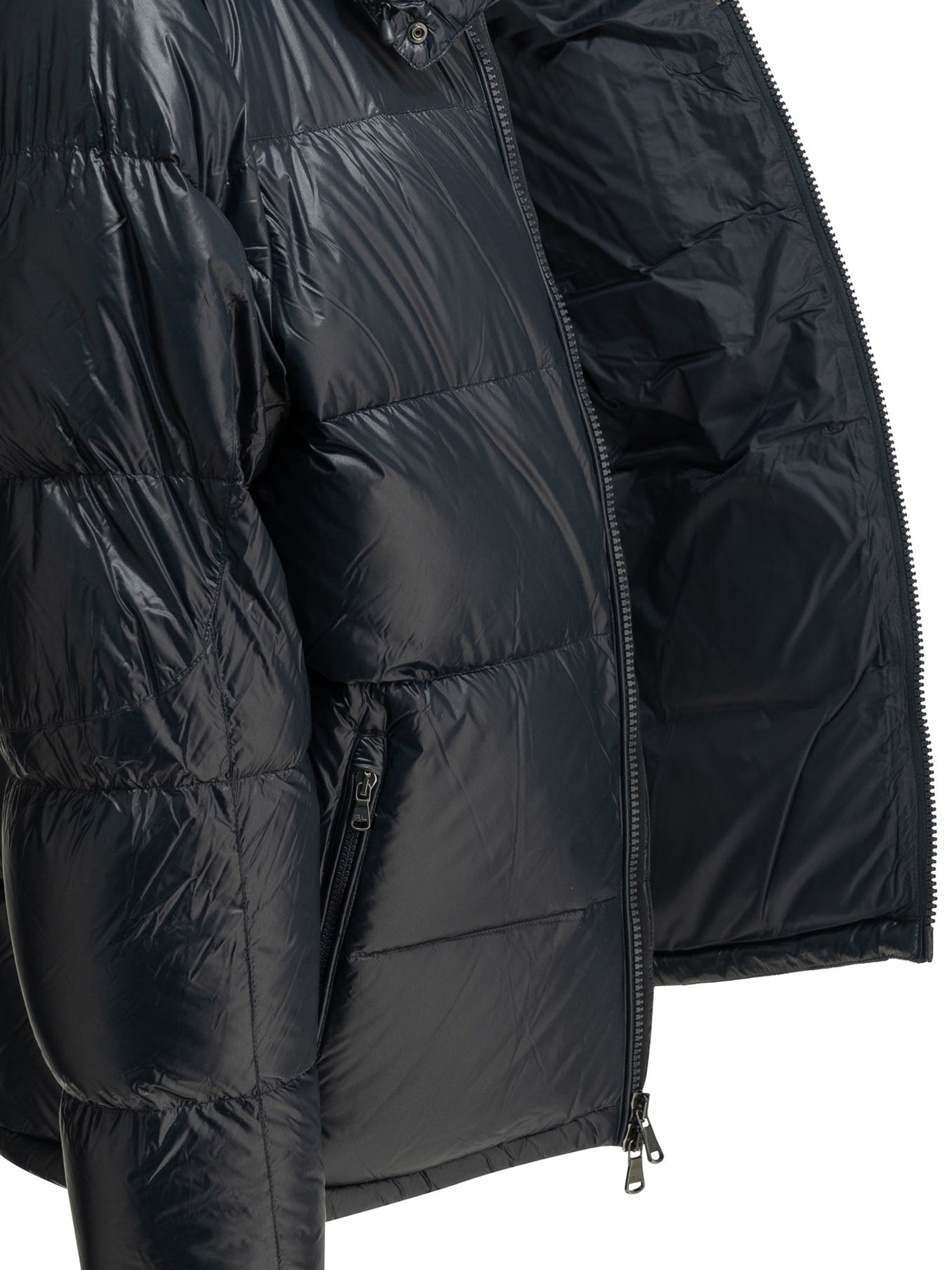 "Gorham" Short Down Jacket Jackets and Coats