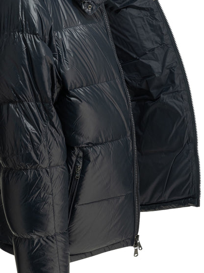 "Gorham" Short Down Jacket Jackets and Coats