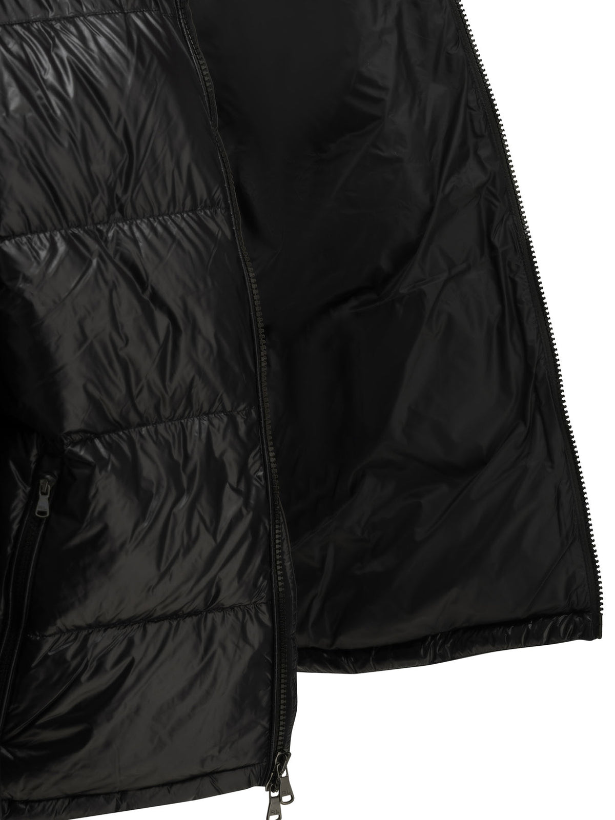 "Gorham" Short Down Jacket Jackets and Coats