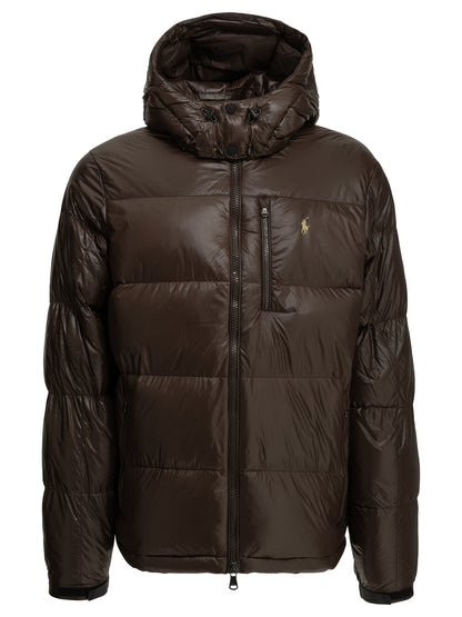 "Gorham" Short Down Jacket Jackets and Coats