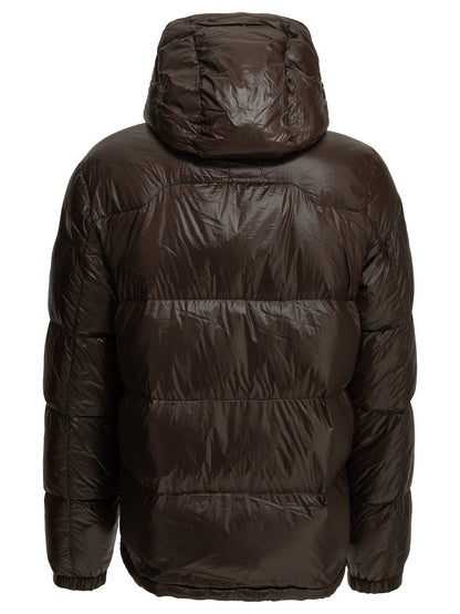 "Gorham" Short Down Jacket Jackets and Coats