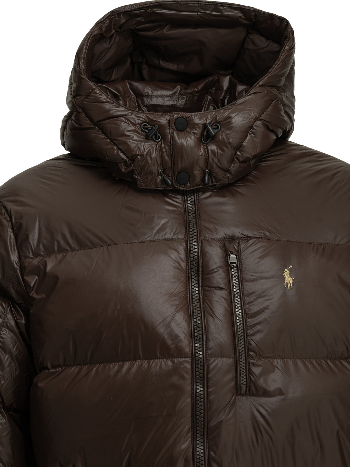 "Gorham" Short Down Jacket Jackets and Coats