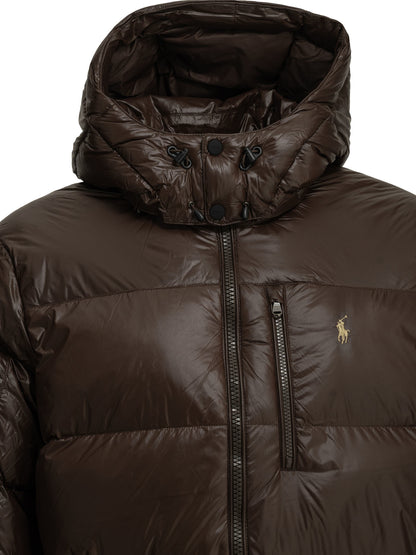 "Gorham" Short Down Jacket Jackets and Coats