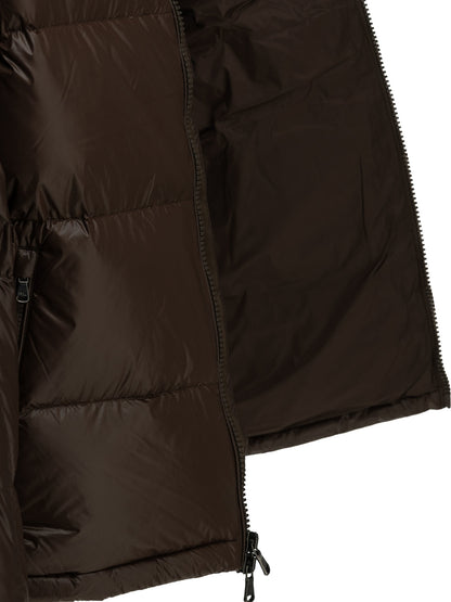 "Gorham" Short Down Jacket Jackets and Coats