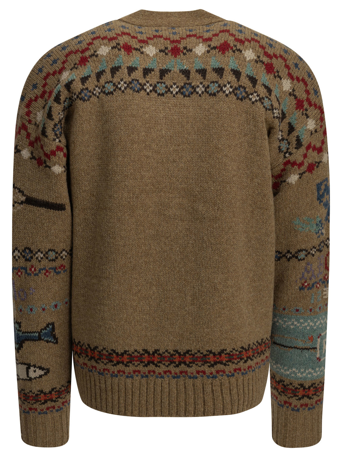 "Panorama" Cardigan Knitwear