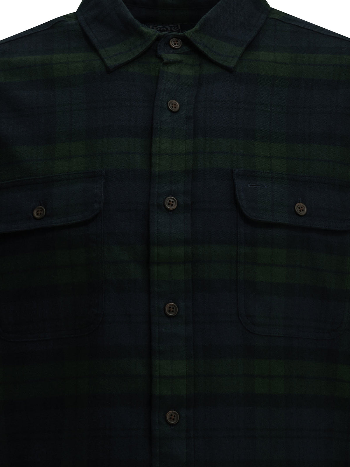 Classic-fit casual plaid shirt Shirts