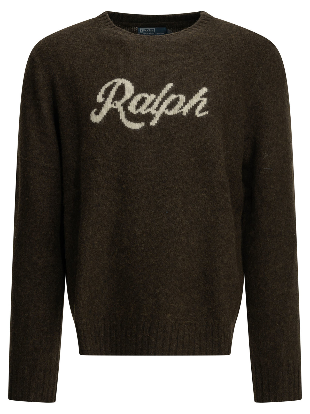"Ralph" Crew-Neck Sweater Knitwear