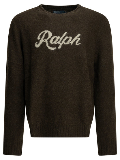"Ralph" Crew-Neck Sweater Knitwear