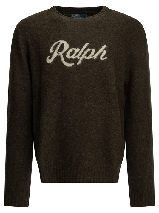 "Ralph" Crew-Neck Sweater Knitwear
