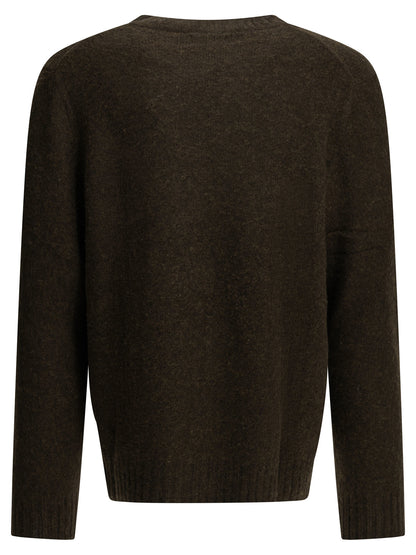 "Ralph" Crew-Neck Sweater Knitwear