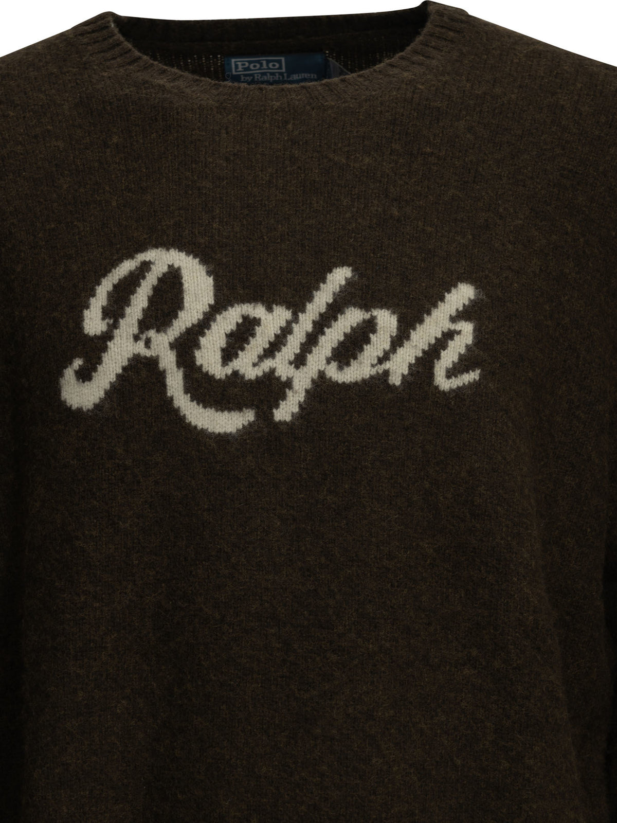 "Ralph" Crew-Neck Sweater Knitwear