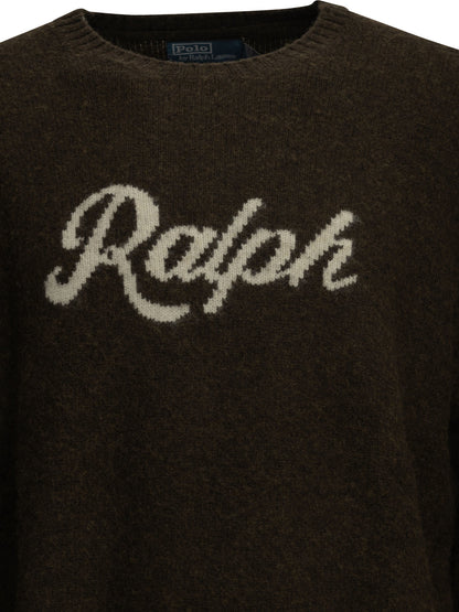 "Ralph" Crew-Neck Sweater Knitwear