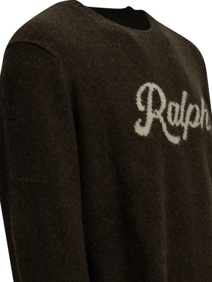 "Ralph" Crew-Neck Sweater Knitwear