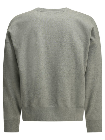 "Polo Bear" Crew-Neck Sweatshirt Sweatshirts