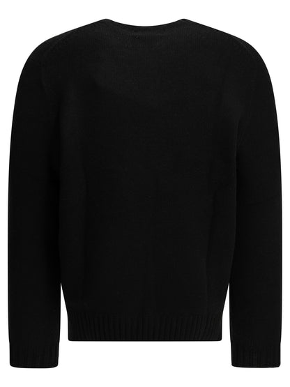 "Polo Bear x Yankees" Crew-Neck Sweater Knitwear