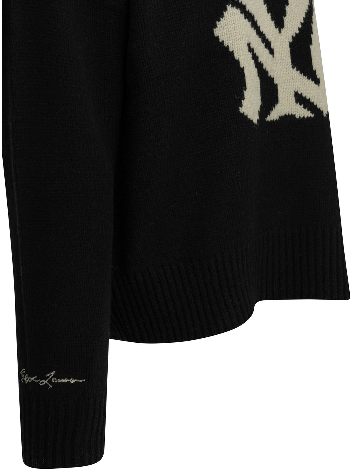 "Yankees" Crew-Neck Sweater Knitwear