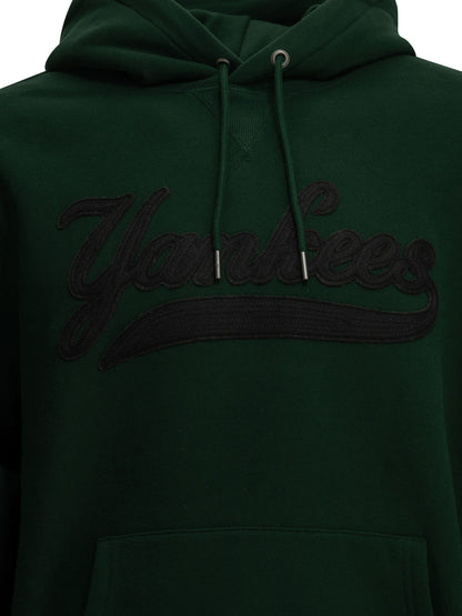 "New York Yankees" Hooded Sweatshirt Sweatshirts