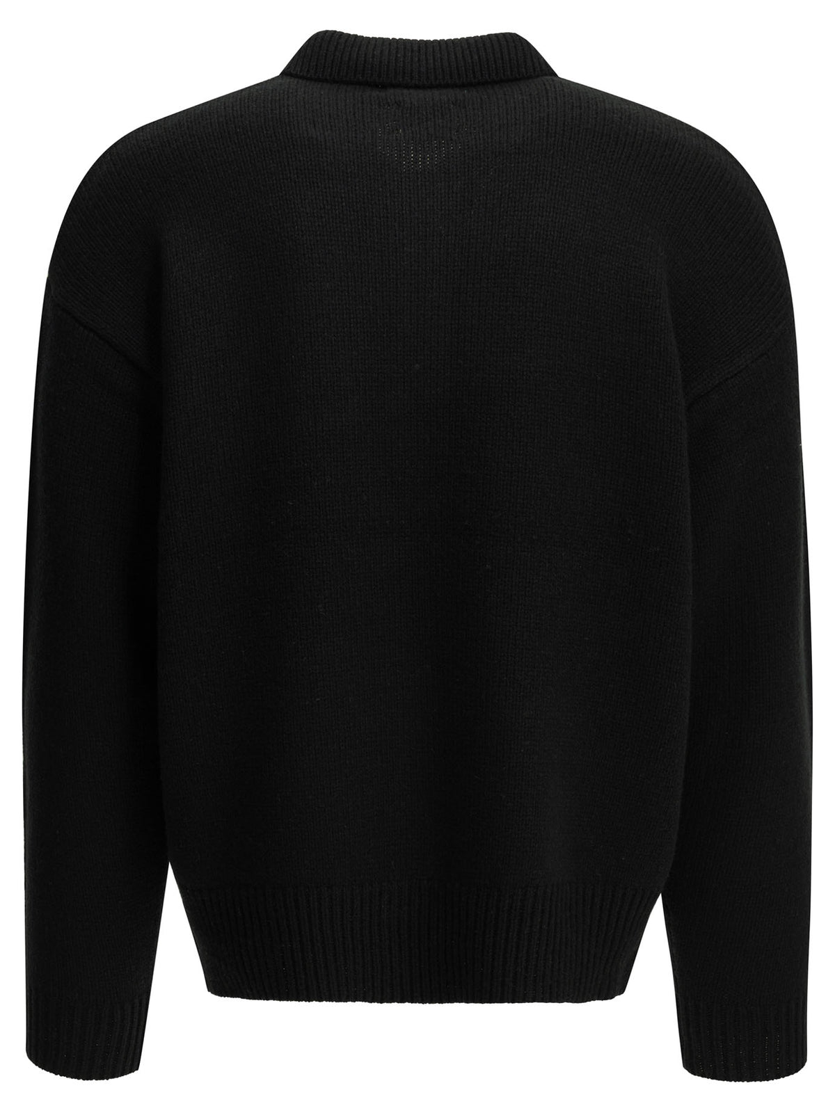 "Yankees" Polo Sweater Knitwear