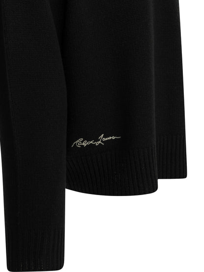 "Yankees" Polo Sweater Knitwear
